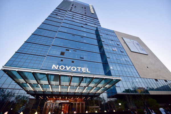novotel酒店