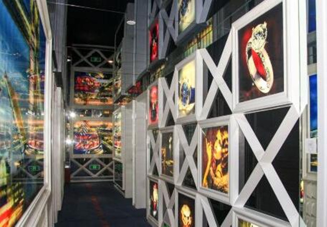 爱的空间主题酒店加盟费