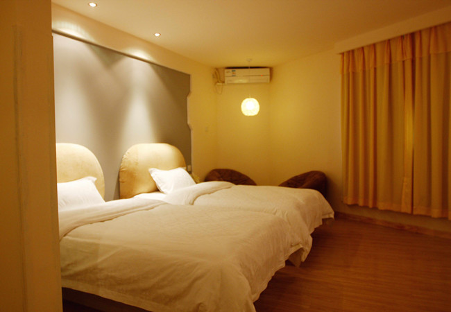 仙特娇酒店加盟费