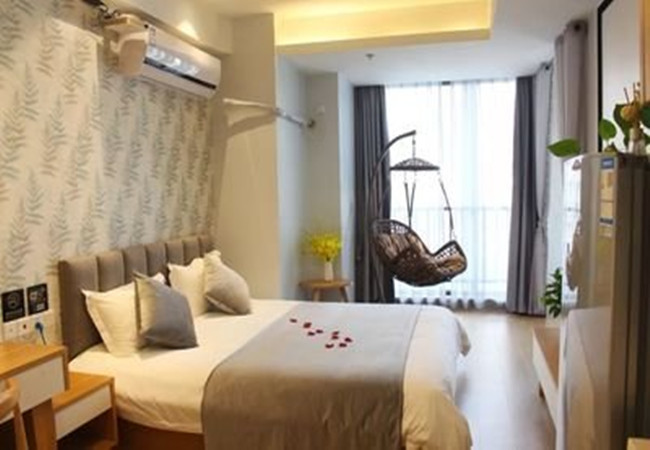 海丽悦酒店加盟门店