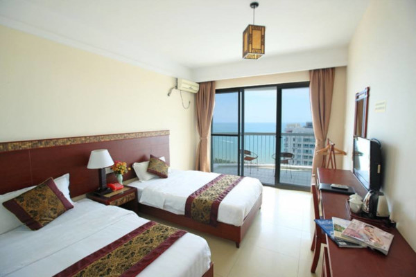 东南湾精品酒店