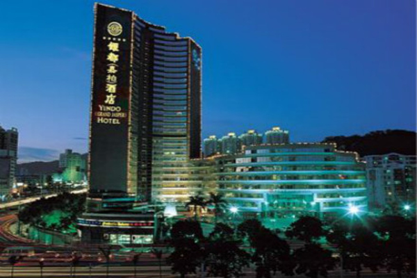 银都嘉柏大酒店加盟