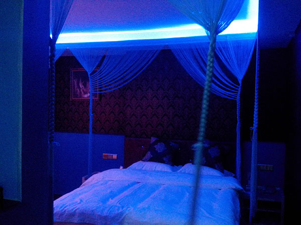 酷6连锁酒店加盟