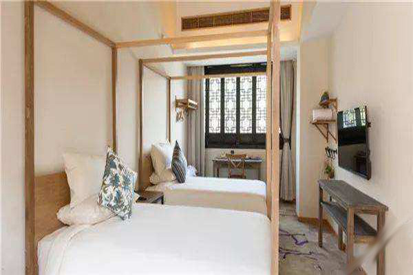 山塘人家酒店加盟费