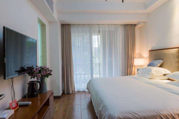 臻爱酒店加盟费