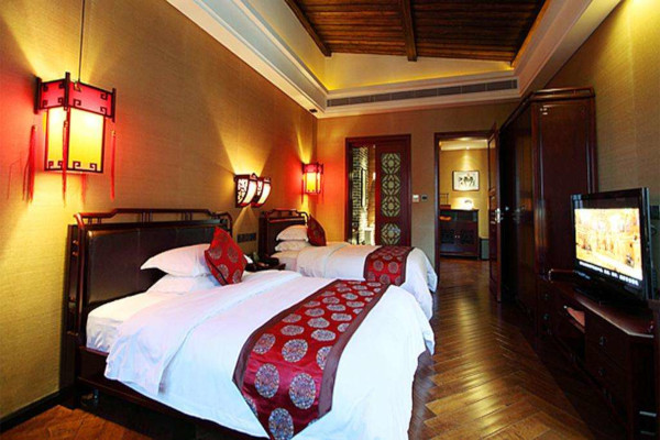 中客酒店加盟费