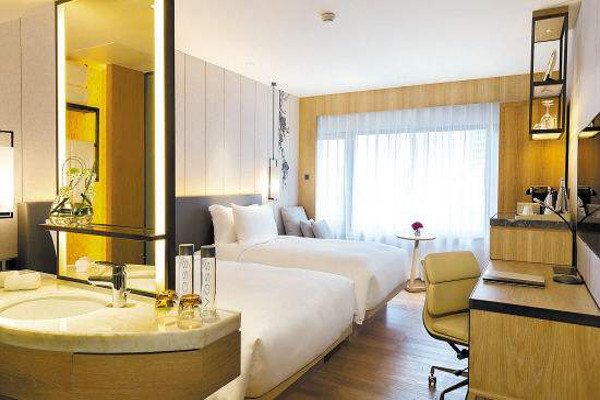 岭南花园酒店加盟费