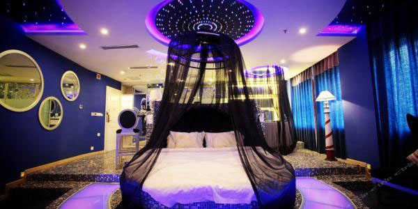 贝爱浪漫酒店加盟店