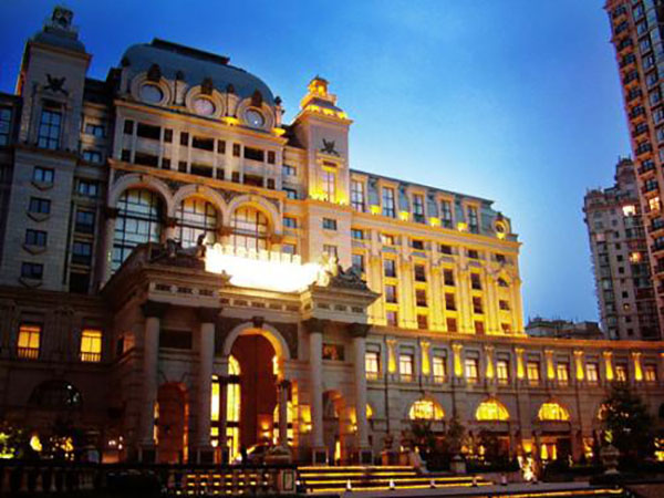 帝景豪廷大酒店加盟店