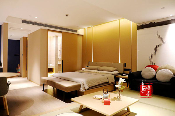 网易严选酒店加盟店