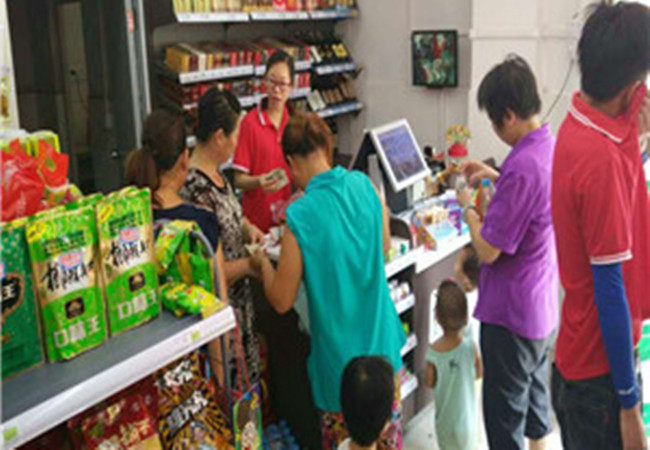 美亿天便利店加盟门店