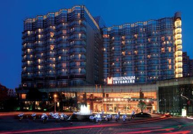 千禧大酒店加盟费