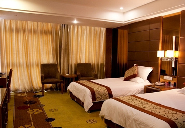 柏丽商务酒店加盟费