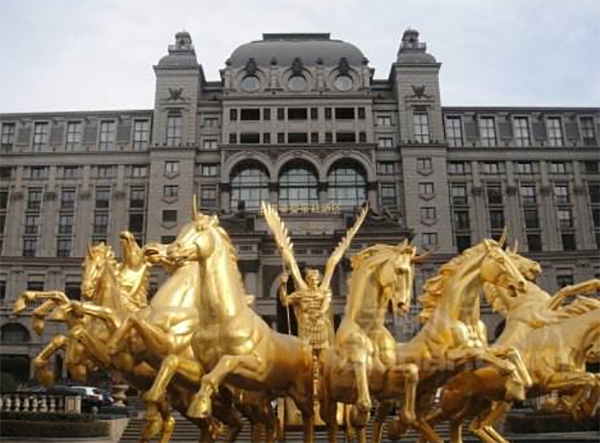 帝景豪廷大酒店加盟店