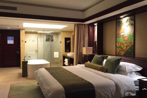 阳朔河畔酒店加盟费