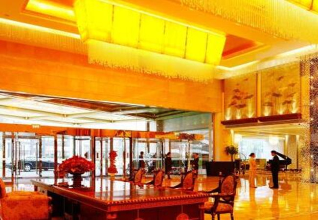 西国贸大酒店加盟门店