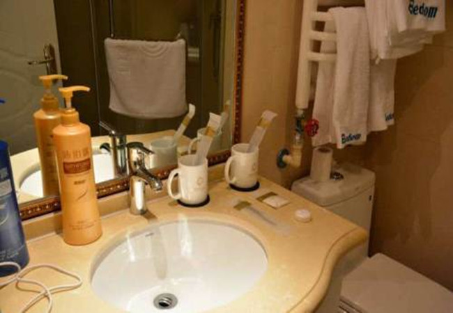 拜登酒店加盟门店