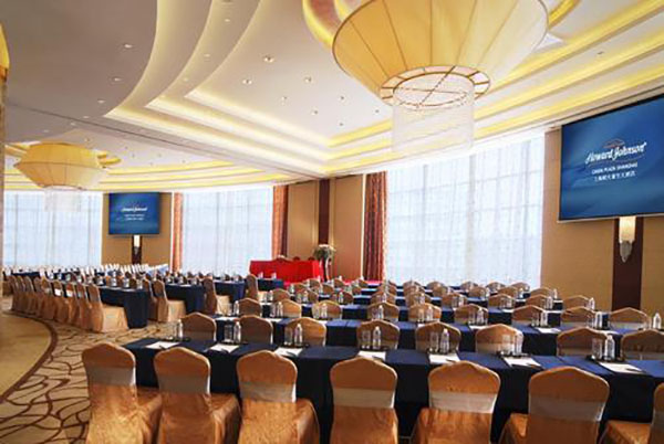 财大豪生大酒店加盟店