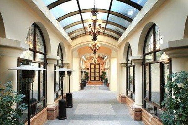 天域花园酒店加盟费