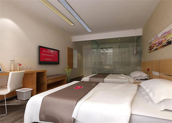 昆仑捷客酒店加盟店