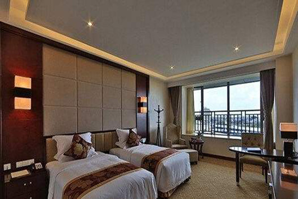 郁金香精品酒店加盟费