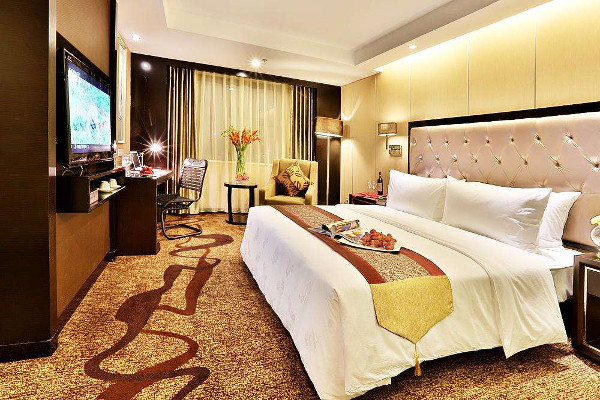 岷山大酒店加盟费