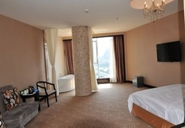 柏丽商务酒店加盟门店