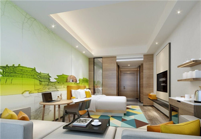 好苑建国酒店加盟费