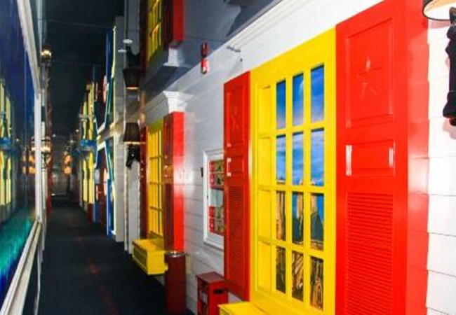 爱的空间主题酒店加盟门店