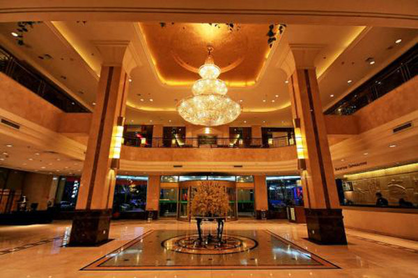 梅地亚酒店加盟费