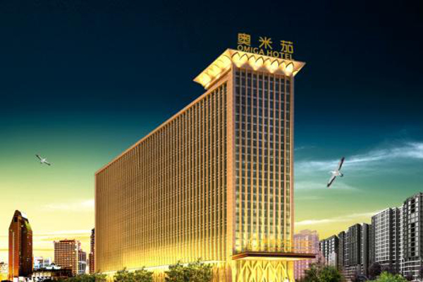 奥米茄酒店加盟费