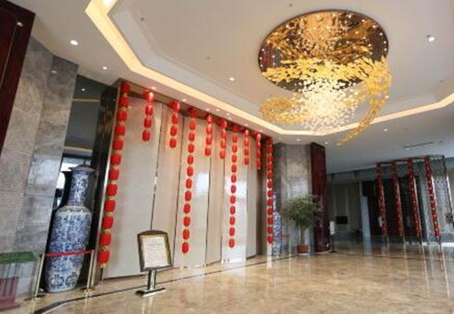 扬子江酒店加盟费