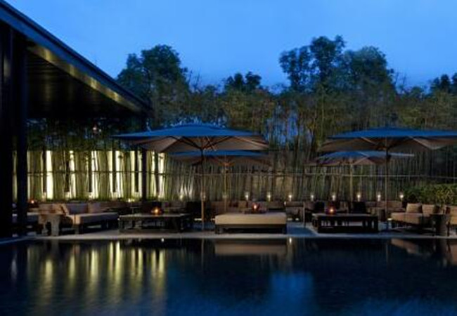 璞丽酒店加盟费