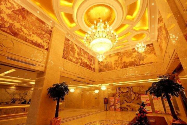 两岸国际大酒店加盟