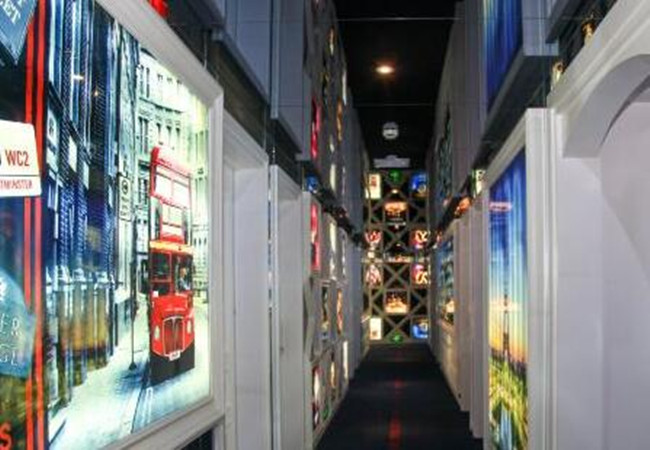 爱的空间主题酒店加盟费