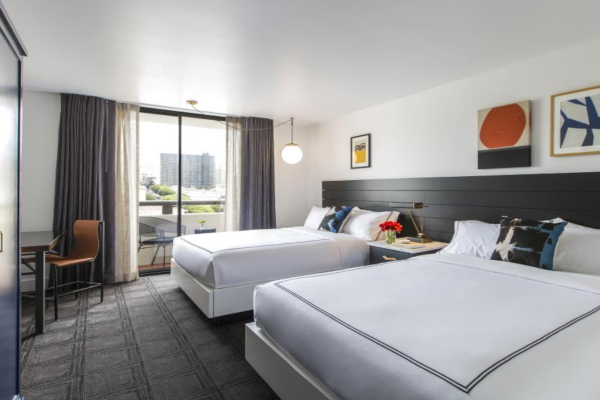 Kimpton金普顿酒店加盟费