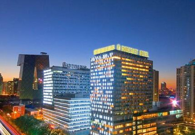 伯豪瑞廷酒店加盟门店