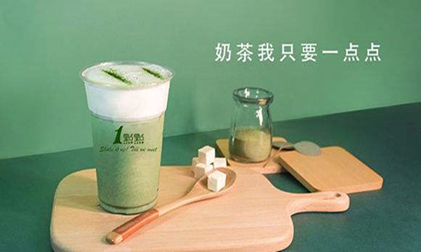 点点奶茶加盟门店