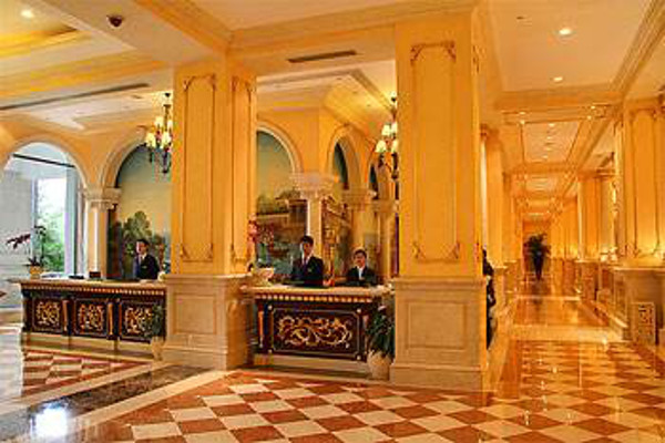 凤凰城酒店加盟费