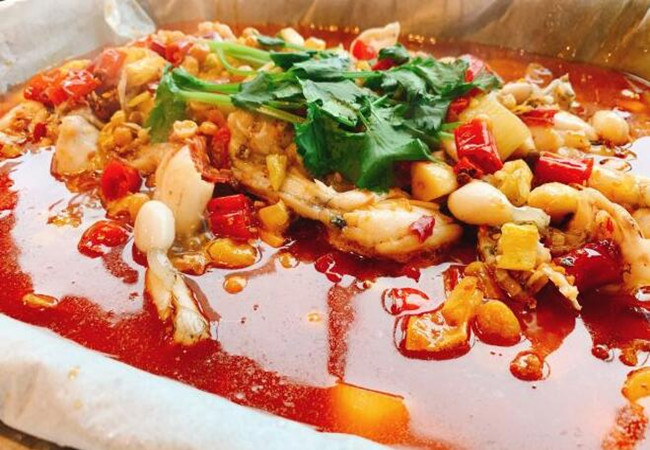 宴江鱼府火锅加盟门店