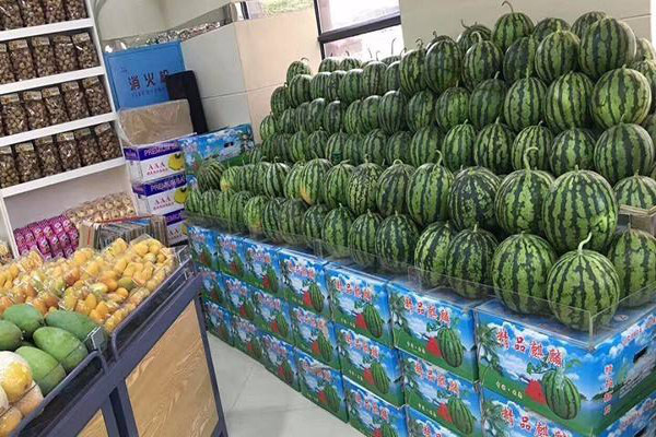 美味水果店加盟费