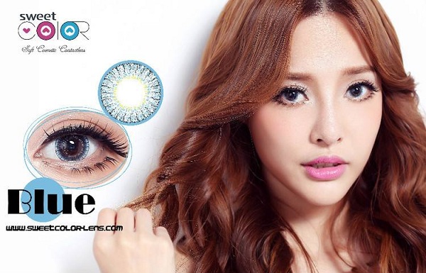 sweet color美瞳加盟费