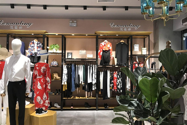 利来女装加盟费