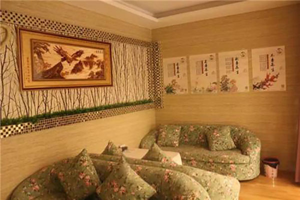 九极养生馆加盟