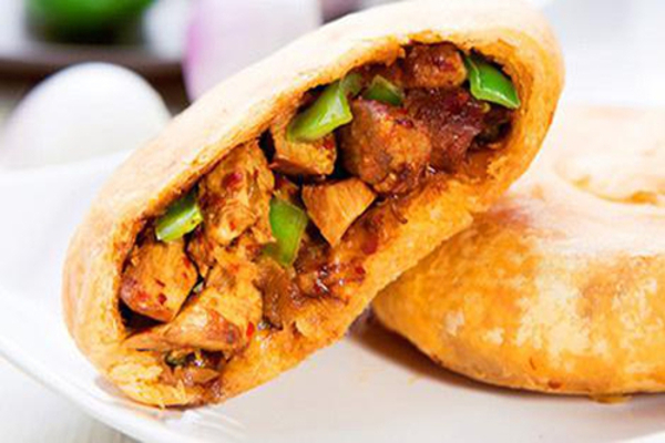 火烧夹一切加盟费