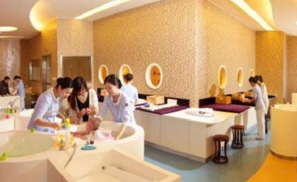 美悦国际月子会所加盟费