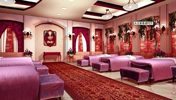 医知美美容加盟店