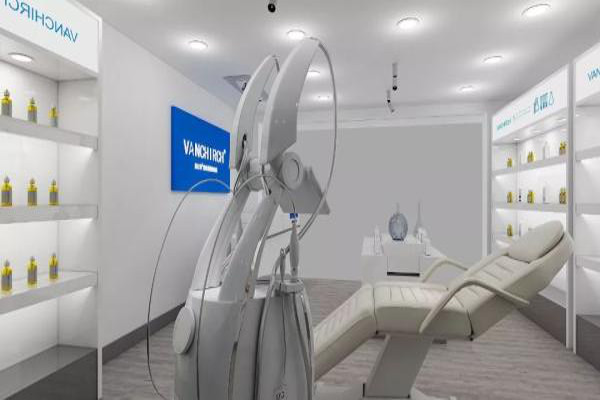 范丘琦美容院加盟费