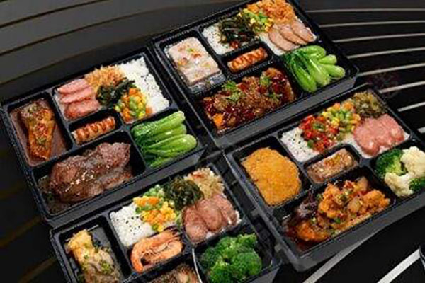 新时尚外卖加盟店