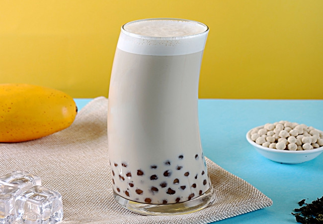 澳珍香珍珠奶茶加盟